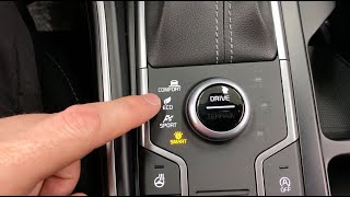 Which Drive Mode saves the most fuel The answer may surprise you Kia Class [upl. by Nnairol]