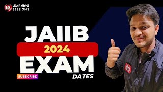 Upcoming JAIIB May 2024 Exam Dates📅  Don’t Miss This [upl. by Ojela]