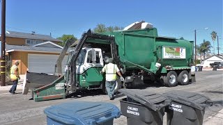 CalMet Services Fall Cleanup 2016 Pt 1 [upl. by Dorej793]