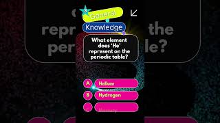 General Knowledge Quiz PRT17 generalknowledge quizchallenge triviachallenge trendingshorts quiz [upl. by Foscalina]