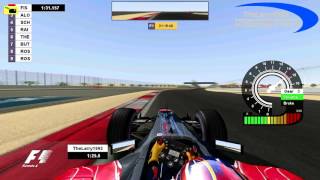 F1 2006 Season Trackpack  Round 01  Sakhir Bahrain [upl. by Artemisia]