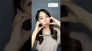 BIKIN AEGYO SAL SUPER GAMPANG makeup makeuptutorial korean makeuplook [upl. by Ycrep]