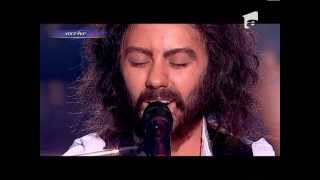 Ioana Anuta  Demis Roussos  My friend the wind  Te Cunosc De Undeva [upl. by Anilek306]