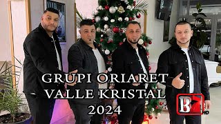 Grupi Oriaret BAKI SAX Valle KRISTAL 2024 [upl. by Bates32]