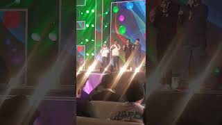 Singing Inkem inkem kavale song infront of vijaydevarakonda sir and dulquersalmaan sir 🥰🥰🥰🧿 [upl. by Alissa]