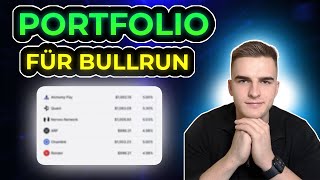 Ich baue das BESTE Krypto Portfolio für den kommenden Bullrun [upl. by Boone309]