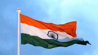 Jana Gana Mana HDNational AnthemLyrics  Best National Anthem Song Sunil RawatSR [upl. by Baudin]