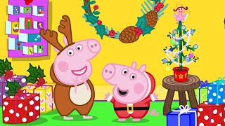 Peppa Pig  Jingle Bells  Peppa Pig Songs  Nursery Rhymes [upl. by Kan362]