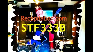 STF333B Recapitation Guitars [upl. by Ardnat]