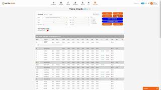 Download the Paychex Flex Report from your OnTheClock Account [upl. by Ragen]