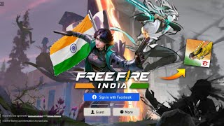 GOOD NEWS  Free Fire India Confirm Release Date 😲 Claim 5000 Diamond In FREE FIRE INDIA Meeting [upl. by Tildie]