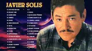 Javier Solis 50 Boleros y Rancheras  Javier Solis Canciones Ineditas Jamas Editadas [upl. by Ahsilrak]