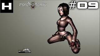 Psychotoxic Walkthrough Part 04 [upl. by Notned]