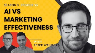 SBP 095 AI vs Marketing Effectiveness [upl. by Wahl]