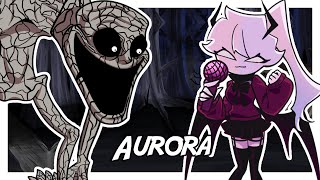 FNF Aurora but its Aurora vs Selvena [upl. by Enilehcim540]