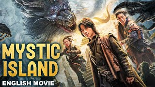 MYSTIC ISLAND  Hollywood English Movie  New Fantasy Action Full Movie In English  Chinese Movies [upl. by Niwde393]