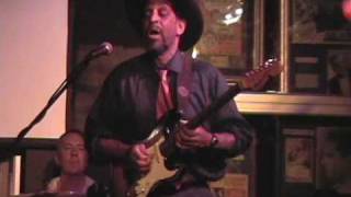 Chester Dennis Jones Playing Little Wing  The Washington Blues Society [upl. by Oj400]