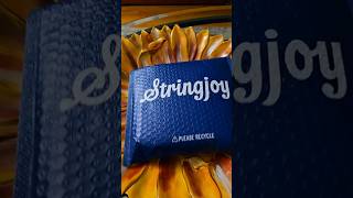 Loving my custom Stringjoy strings Nothing beats having your strings match your playstyle guitar [upl. by Einnig]