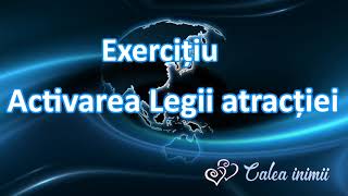 Exercitiu  Legea atractiei [upl. by Ddene]