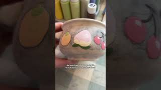 I went Pottery Painting [upl. by Kerry137]