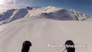 Grand Massif Ski Guide  Flaine 1 [upl. by Oric]