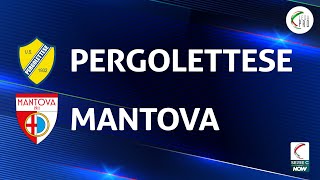 Pergolettese  Mantova 04  Gli Highlights [upl. by Aeriela]