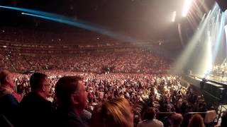 Phil Collins Live  Follow You Follow Me  Lanxess Arena Köln  120617r [upl. by Atla]