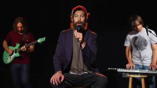 Matisyahu  One Day LIVE  Interview [upl. by Lawan878]