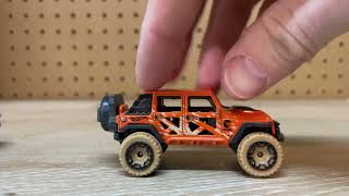 Jeep toy car parade [upl. by Bertilla517]