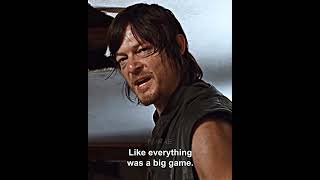 Daryl Yells At Beth  The Walking Dead  S4E12  shorts [upl. by Liagibba811]