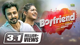 Boyfriend  বয়ফ্রেন্ড  Afran Nisho  Nusrat Imroz Tisha  Bangla Natok [upl. by Iaj]