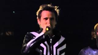 Muse Unintended Live  Estadio do Dragao Porto Portugal on June 10th 2013 [upl. by Hilel]