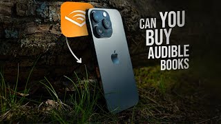 Can You Buy Audible Books on iPhone explained [upl. by Rhetta]