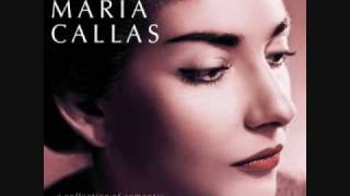 Maria Callas  O Mio Babino Caro [upl. by Creight]