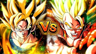 ALL MISSIONS COMPLETE Memorable Battles vs SUPER GOGETA Dokkan Battle [upl. by Ancalin13]