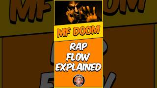 MF DOOM was different rapflow rhythm howtorap [upl. by Danforth]