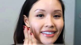 How to Apply CC Cream  Rachel K Tutorial [upl. by Flory735]