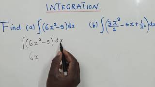 Integration Calculus [upl. by Atis]