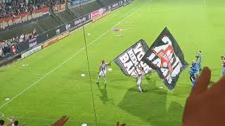 Willem II  Telstar Spelers en kingside vieren het kampioenschap 2 [upl. by Robert808]