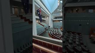 Parliament House Canberra Australia [upl. by Kinelski]