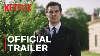 The Tailor  Official Trailer  Netflix [upl. by Voorhis]