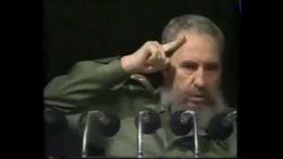 Discurso impecable  Fidel Castro [upl. by Byrdie781]