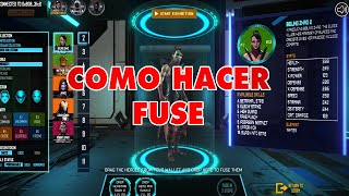 Social Games  Como hacer fuse  Salchi NFT 🔥 [upl. by Onid]