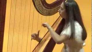 Nadja Dornik  MGlinka  Variations on a theme of Mozart [upl. by Yltneb527]