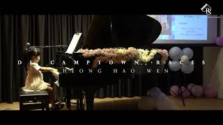 【Student Performance】De Camptown Races  Cheong Hao Wen [upl. by Coraline]