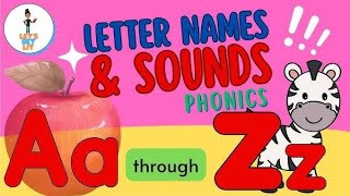 phonics sounds e amp f with rhyme by Bushra Hashmi Early childhood teacher [upl. by Nojel218]