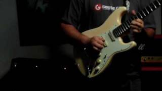 Fender Pro Roc 1000 Amp demo  yngwie malmsteen 2 [upl. by Eirrehs648]