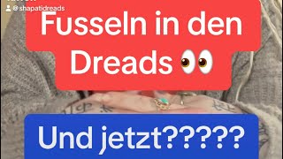 Shapati’s Dreadtalk  Fusseln in den Dreads Ich zeig dir mal was [upl. by Lan]