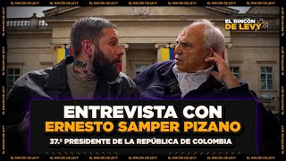 ¡Álvaro Uribe y Vicky Dávila son muy peligrosos 18 Entrevista a Ernesto Samper [upl. by Potter]