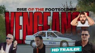 Rise of the Footsoldier Vengeance 2023  full movie trailer [upl. by Aerdied]